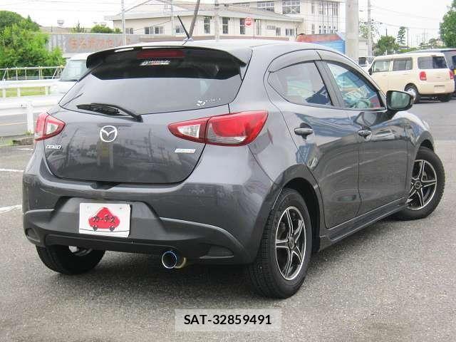 Mazda DEMIO 2014-11 7326778-2