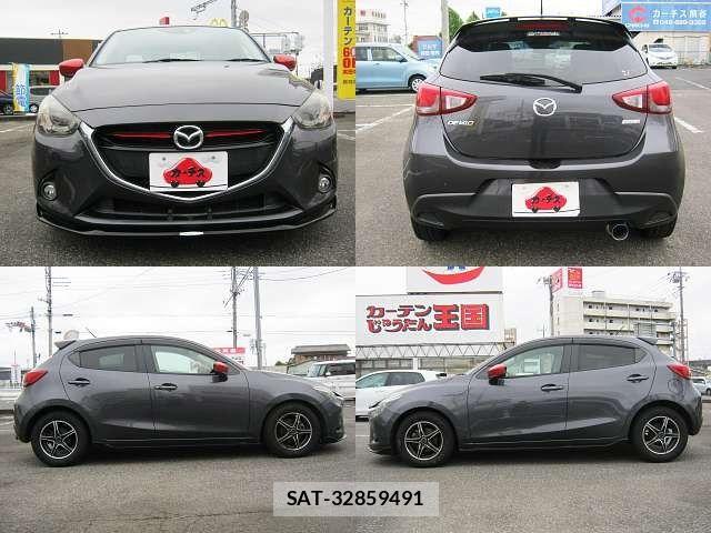 Mazda DEMIO 2014-11 7326778-3
