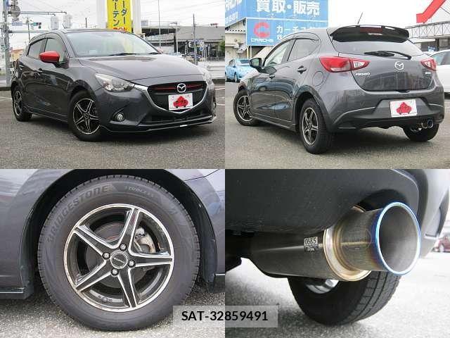 Mazda DEMIO 2014-11 7326778-4