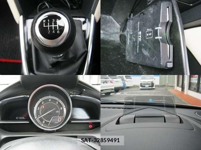 Mazda DEMIO 2014-11 7326778-6