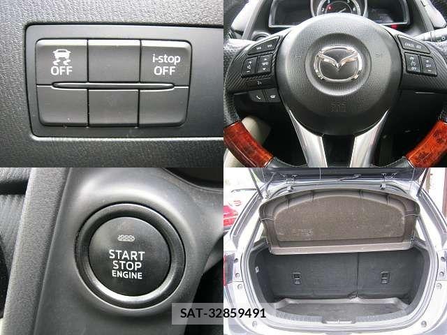 Mazda DEMIO 2014-11 7326778-7