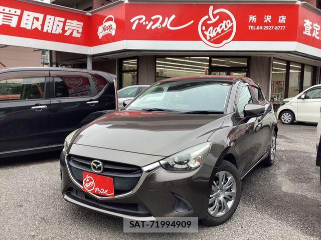 Mazda DEMIO 2019-08 7326770-0