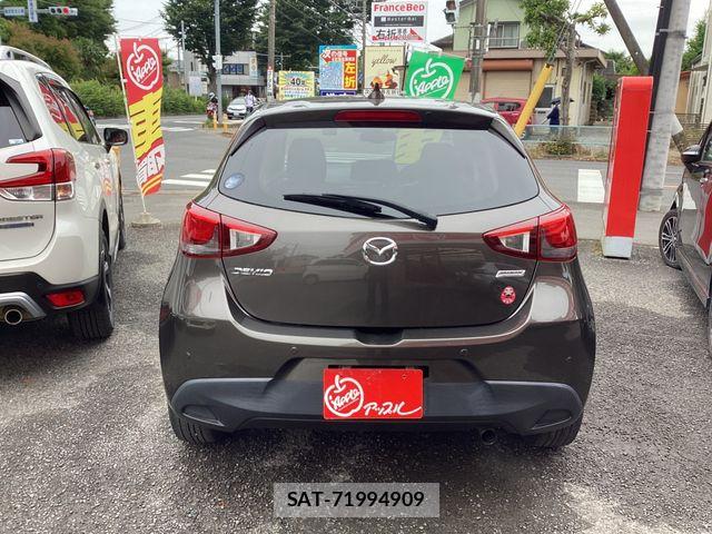 Mazda DEMIO 2019-08 7326770-9