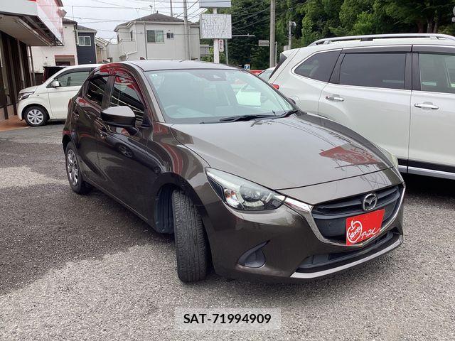 Mazda DEMIO 2019-08 7326770-10