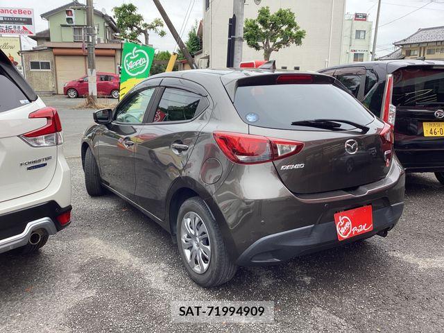 Mazda DEMIO 2019-08 7326770-11
