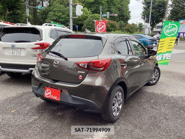 Mazda DEMIO 2019-08 7326770-2