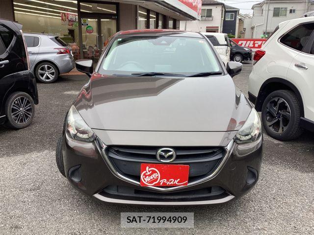 Mazda DEMIO 2019-08 7326770-8