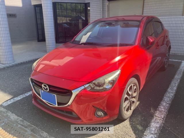 Mazda DEMIO 2015-06 7326790-0