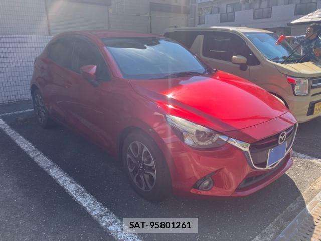 Mazda DEMIO 2015-06 7326790-1