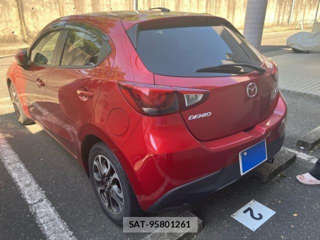 Mazda DEMIO 2015-06 7326790-4