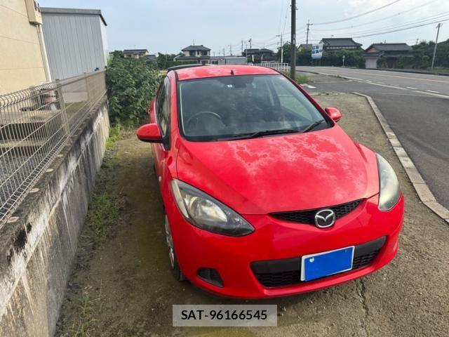 Mazda DEMIO 2010-03 7326792-1