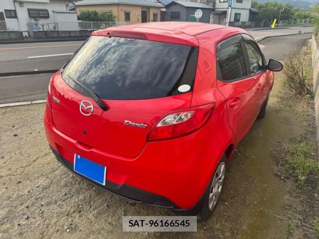 Mazda DEMIO 2010-03 7326792-3
