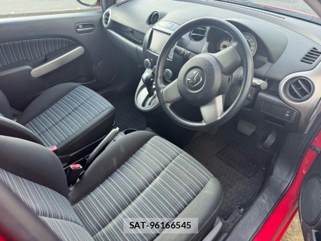 Mazda DEMIO 2010-03 7326792-6