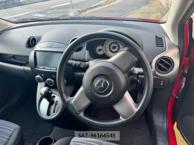 Mazda DEMIO 2010-03 7326792-7