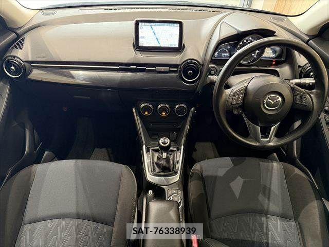 Mazda DEMIO 2015-05 7326780-2