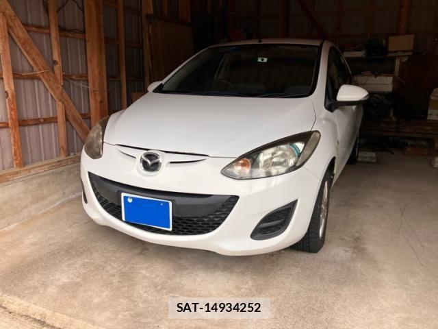 Mazda DEMIO 2013-02 7357569-0