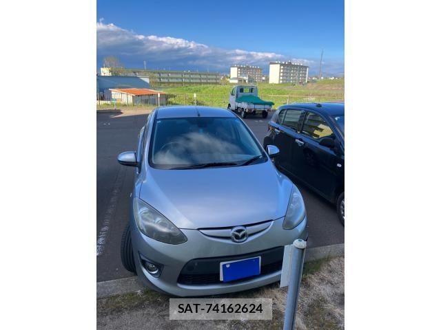 Mazda DEMIO 2010-09 7357574-1