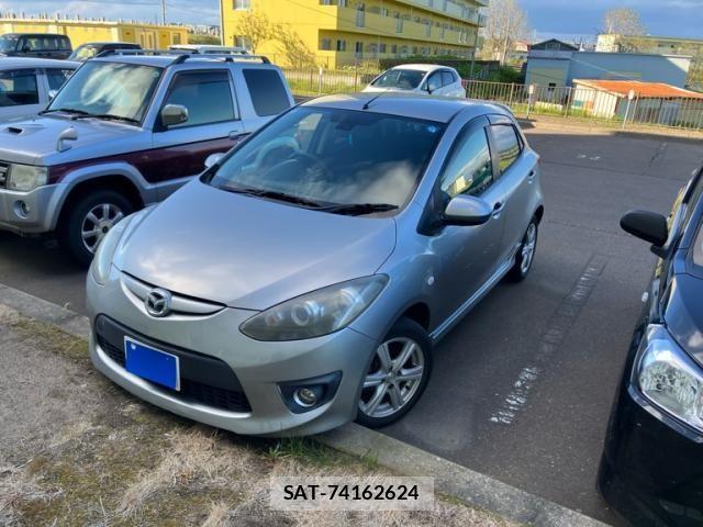 Mazda DEMIO 2010-09 7357574-3