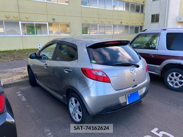 Mazda DEMIO 2010-09 7357574-6