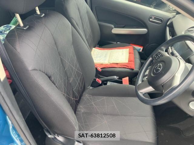 Mazda DEMIO 2011-07 7357567-12