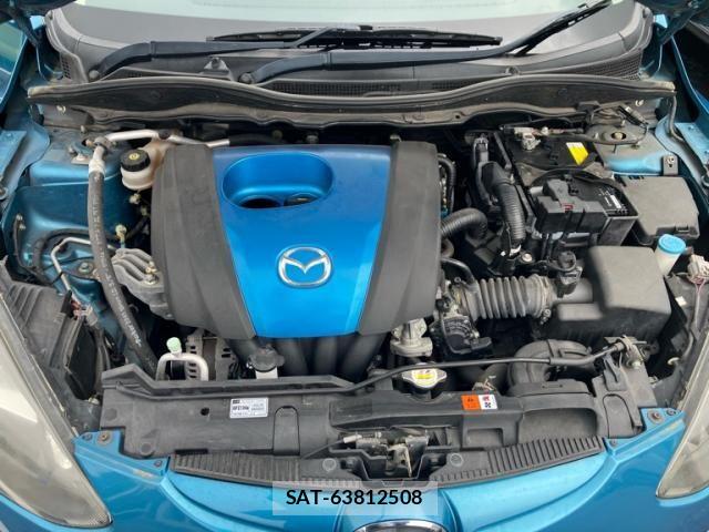 Mazda DEMIO 2011-07 7357567-16
