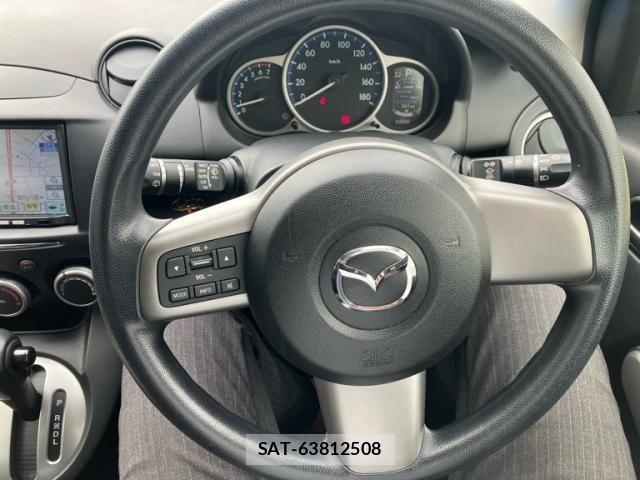 Mazda DEMIO 2011-07 7357567-17