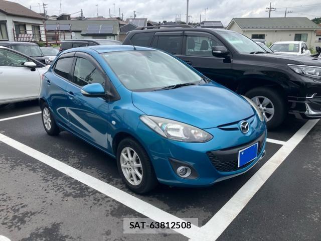Mazda DEMIO 2011-07 7357567-1