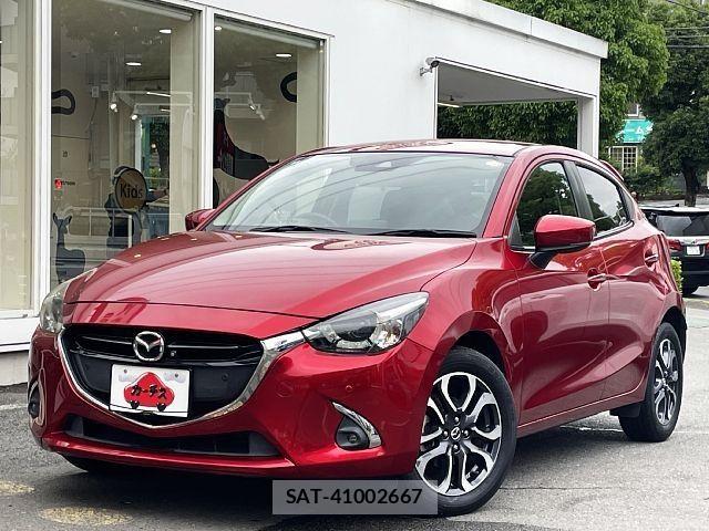 Mazda DEMIO 2018-09 7357560-0