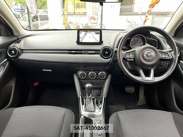 Mazda DEMIO 2018-09 7357560-1