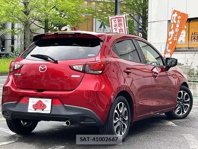 Mazda DEMIO 2018-09 7357560-2