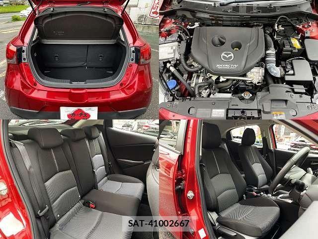 Mazda DEMIO 2018-09 7357560-7