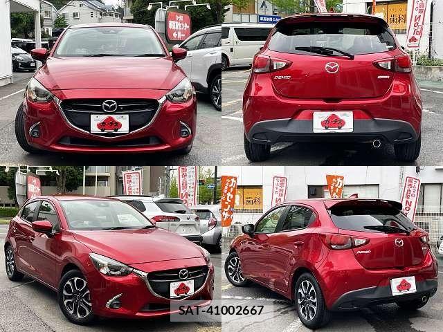 Mazda DEMIO 2018-09 7357560-8