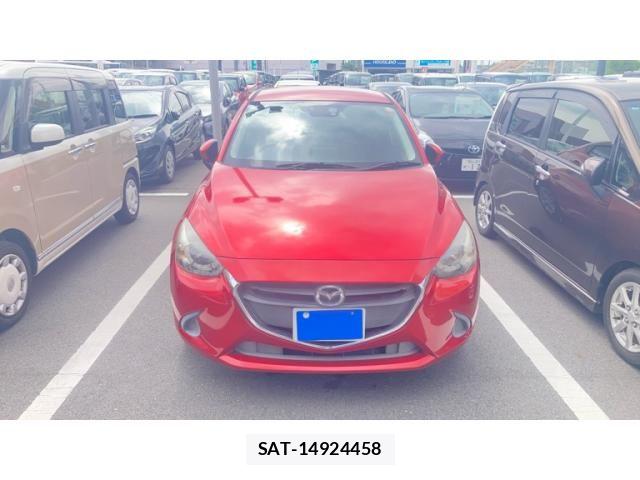 Mazda DEMIO 2014-12 7357566-0