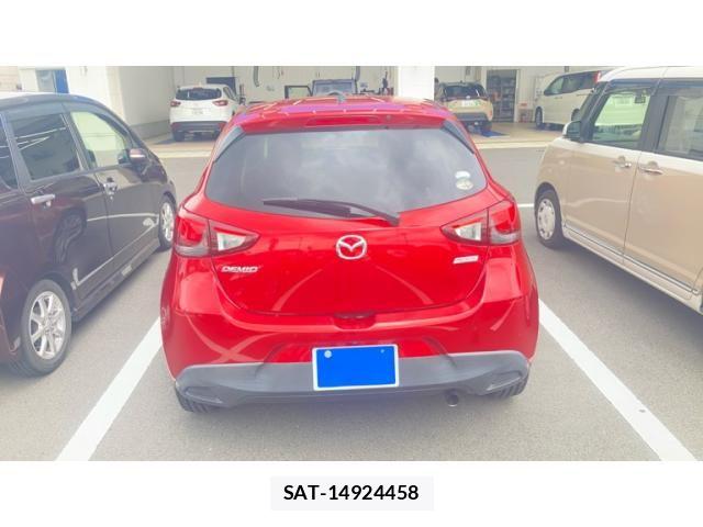 Mazda DEMIO 2014-12 7357566-6
