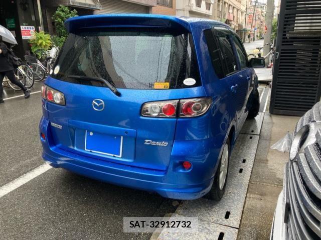 Mazda DEMIO 2007-05 7357573-1
