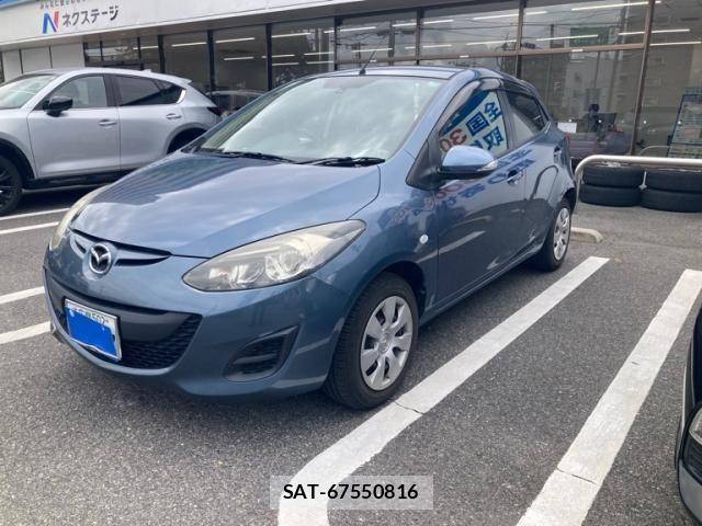 Mazda DEMIO 2013-12 7357572-0