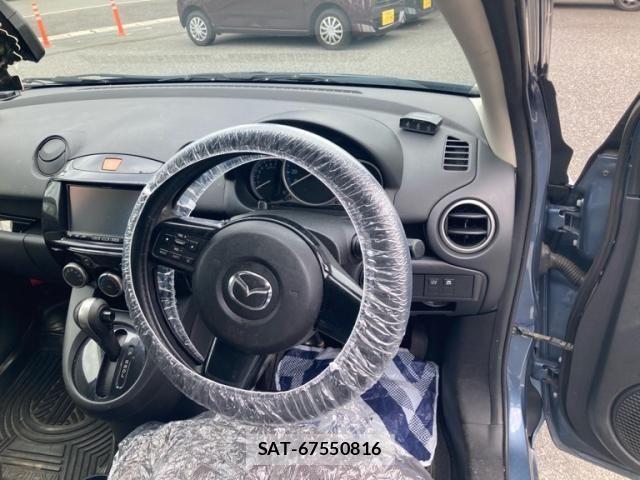Mazda DEMIO 2013-12 7357572-6