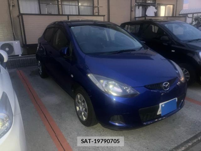 Mazda DEMIO 2009-05 7357577-0