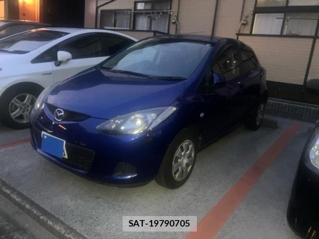 Mazda DEMIO 2009-05 7357577-1