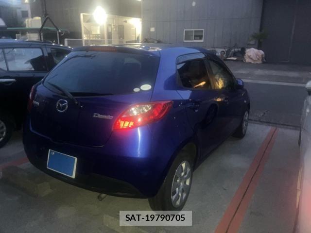Mazda DEMIO 2009-05 7357577-3