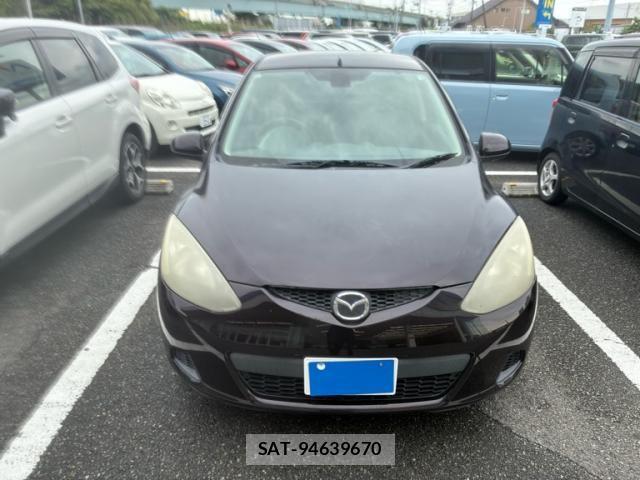 Mazda DEMIO 2009-09 7357575-0