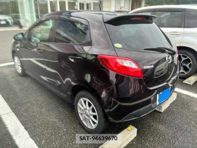 Mazda DEMIO 2009-09 7357575-9