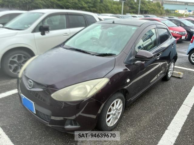 Mazda DEMIO 2009-09 7357575-1