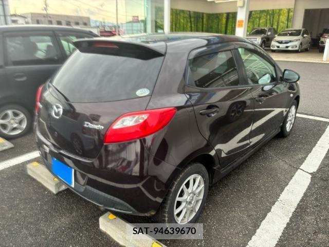 Mazda DEMIO 2009-09 7357575-8