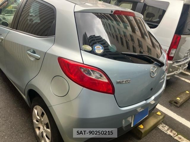 Mazda DEMIO 2010-01 7357579-1
