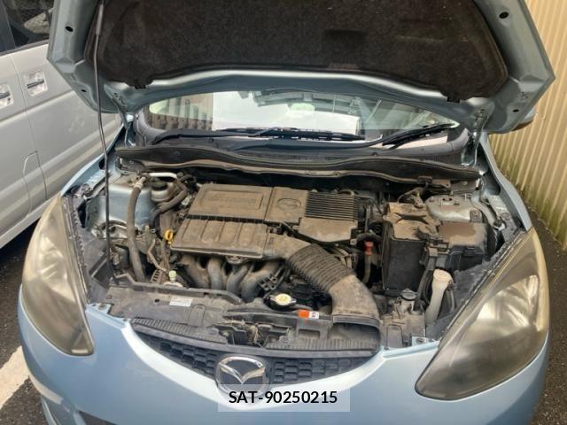 Mazda DEMIO 2010-01 7357579-6