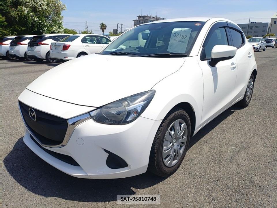 Mazda DEMIO 2019-05 7344863-0