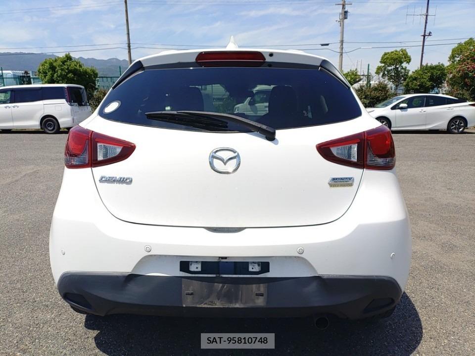 Mazda DEMIO 2019-05 7344863-2