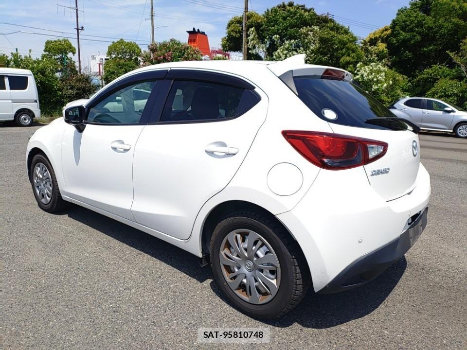 Mazda DEMIO 2019-05 7344863-3