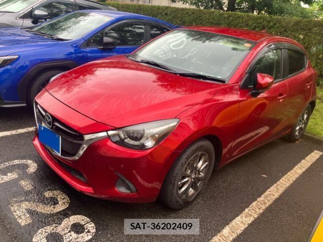 Mazda DEMIO 2018-09 7391963-0